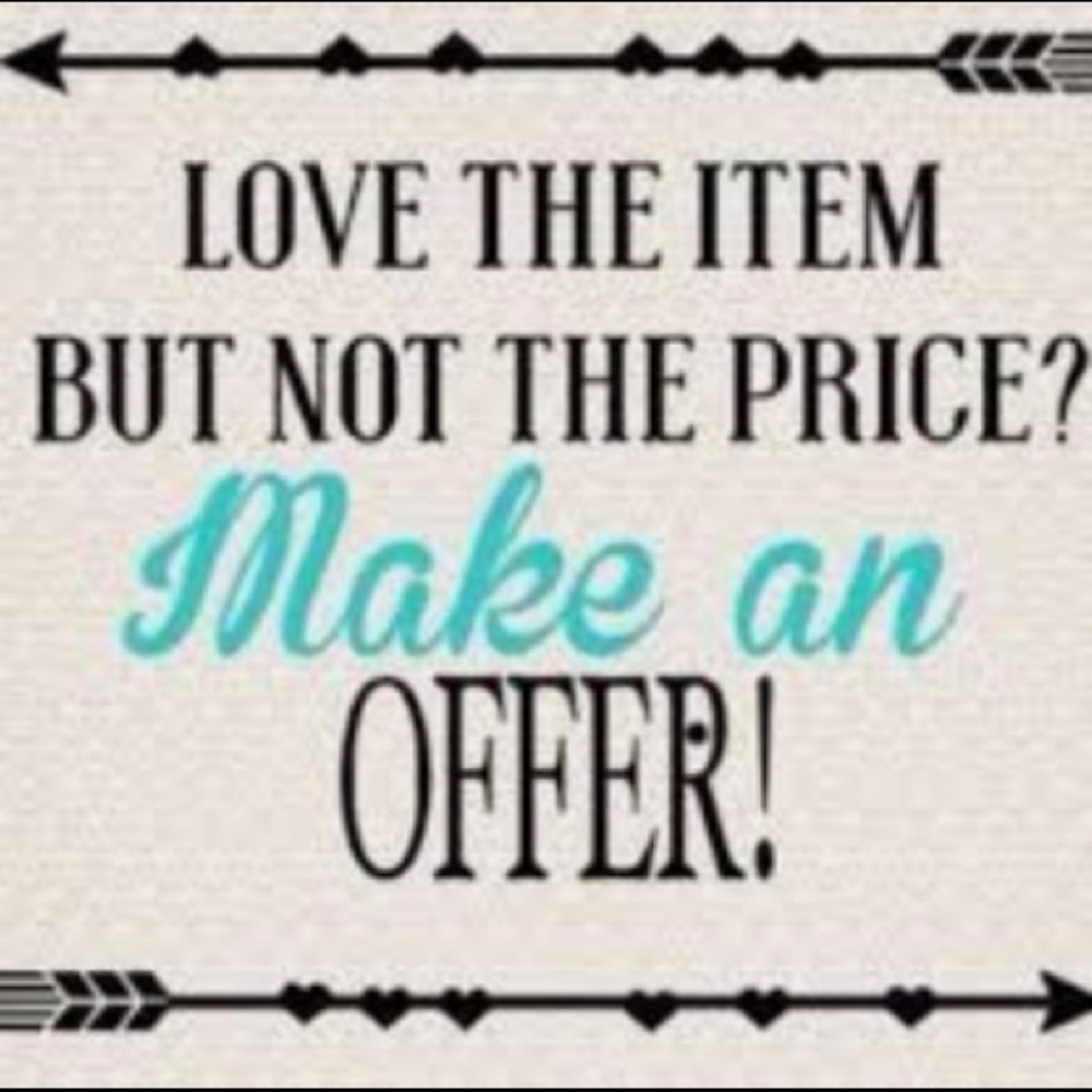 send offers!!